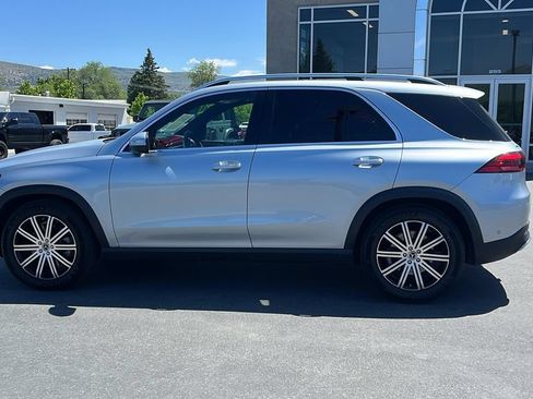 Used 2025 Mercedes-Benz GLE 450 4MATIC image 8
