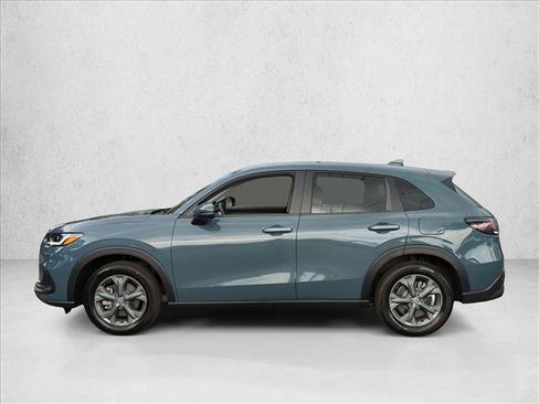 Certified 2026 Honda HR-V LX image 9