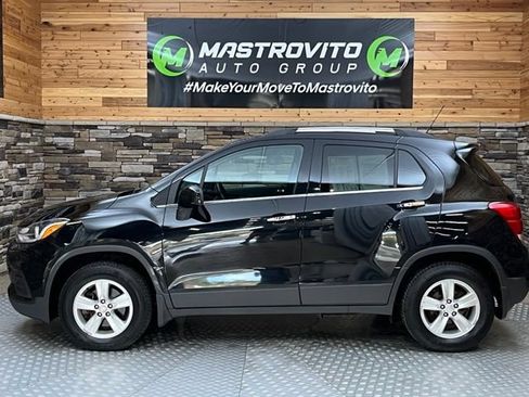 Used 2019 Chevrolet Trax LT w/ Driver Confidence Package AWD/4WD image 6