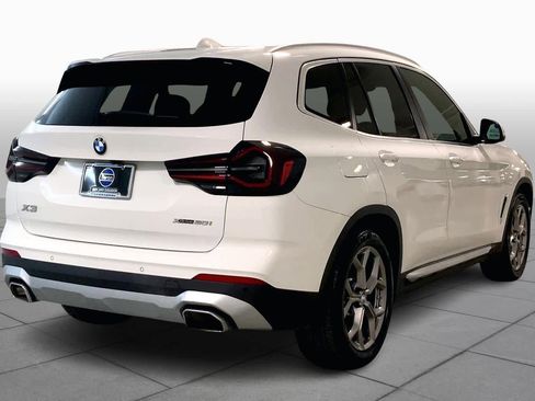 Used 2022 BMW X3 xDrive30i w/ Convenience Package image 12