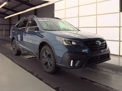 Used 2021 Subaru Outback Onyx Edition XT w/ Popular Package #2
