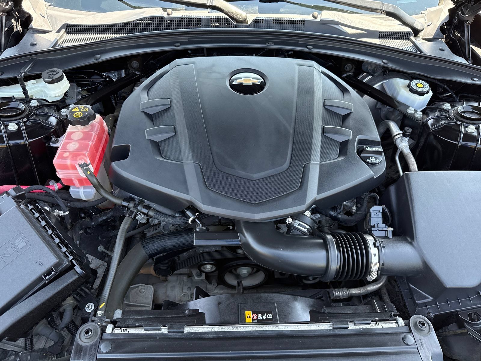 Used 2020 Chevrolet Camaro LT w/ Redline Edition RWD image 26