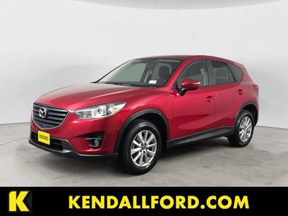 Used 2016 MAZDA CX-5 Touring
