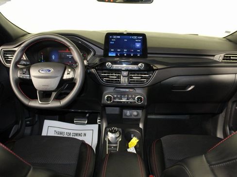 Certified 2024 Ford Escape ST-Line image 12