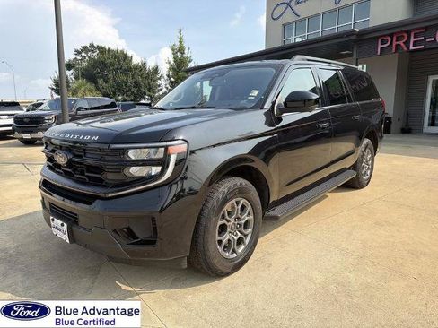 Certified 2025 Ford Expedition Max Active RWD image 5
