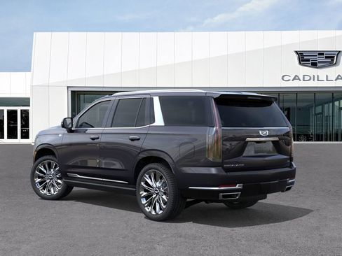New 2026 Cadillac Escalade Platinum Luxury AWD/4WD image 3