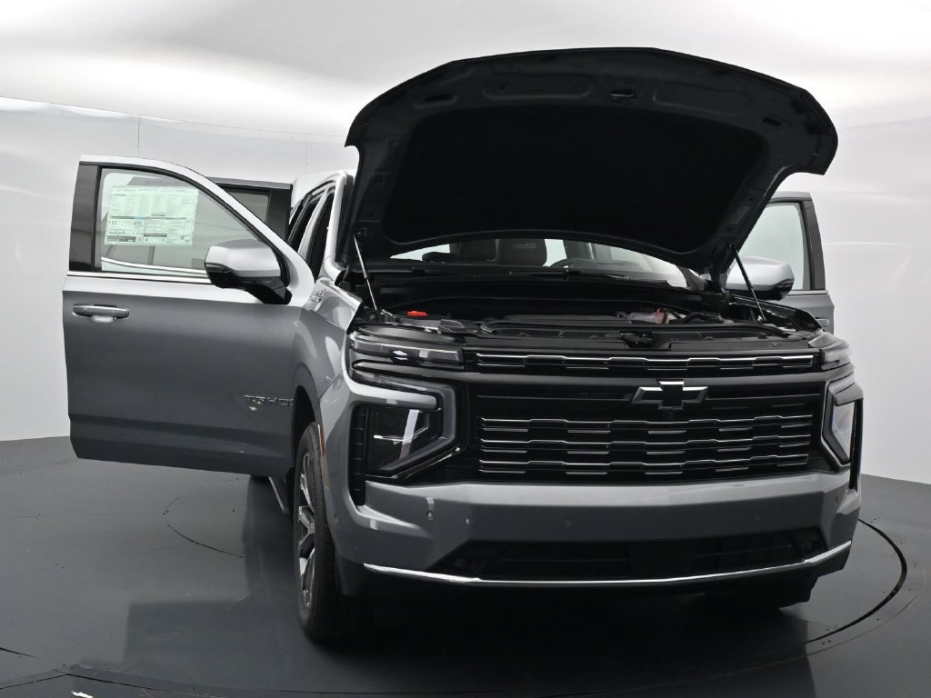 New 2026 Chevrolet Tahoe High Country w/ Sun And Tow Package RWD image 36