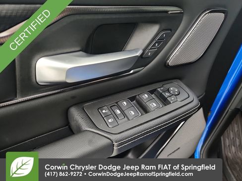 Used 2025 RAM 1500 Rebel w/ Rebel Level 2 Equipment Group AWD/4WD image 21