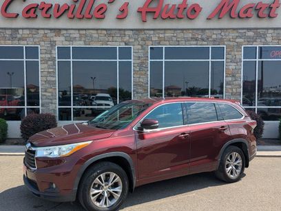 Used 2014 Toyota Highlander Plus