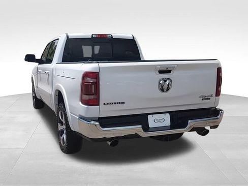 Used 2020 RAM 1500 Laramie AWD/4WD image 7