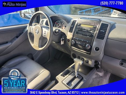Used 2012 Nissan Frontier SL image 22