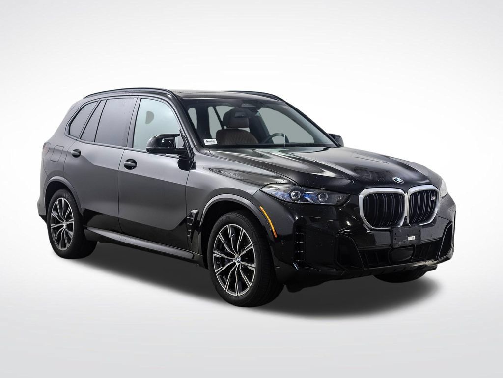 Used 2025 BMW X5 M60i w/ Executive Package AWD/4WD image 7