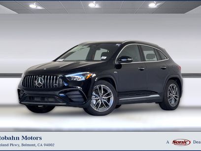 New 2025 Mercedes-Benz GLA 35 AMG AMG GLA 35