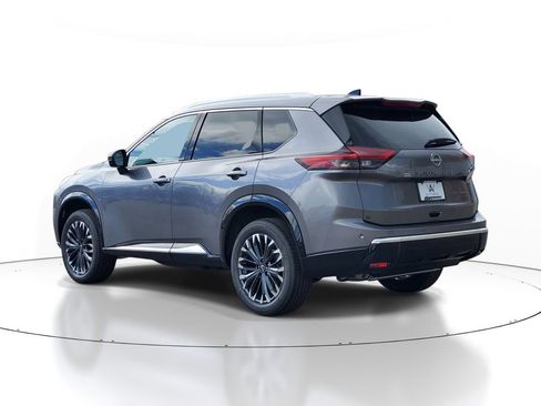 New 2026 Nissan Rogue Platinum AWD/4WD image 3