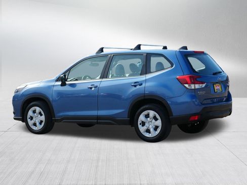 Used 2024 Subaru Forester AWD/4WD image 5