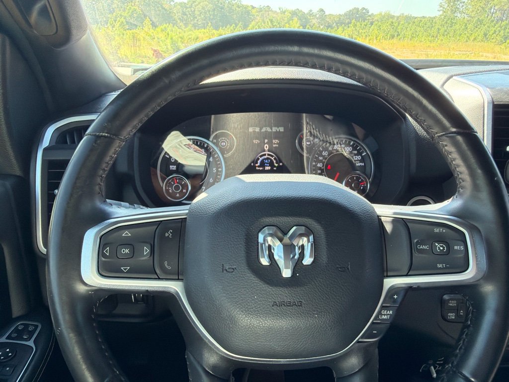 Used 2024 RAM 2500 Big Horn w/ Sport Appearance Package AWD/4WD image 14