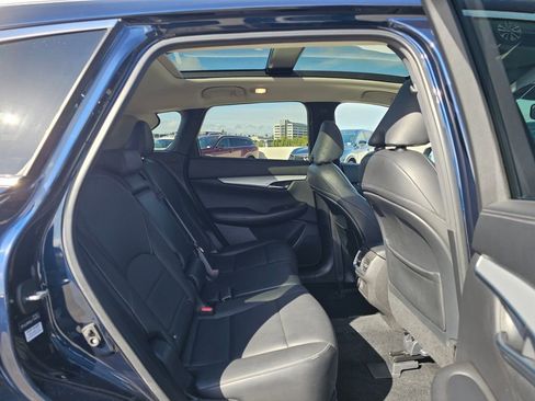 Used 2020 INFINITI QX50 Luxe image 13