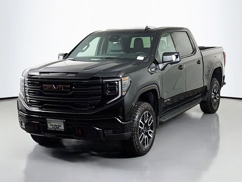 New 2026 GMC Sierra 1500 AT4 w/ AT4 Premium Package image 3
