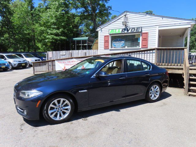 Used 2015 BMW 528i Sedan RWD image 1