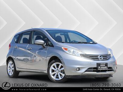 Used 2015 Nissan Versa Note SV