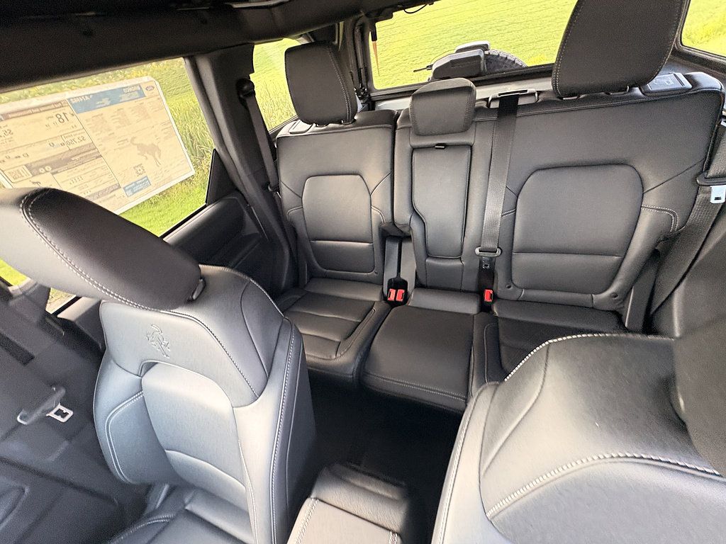 New 2026 Ford Bronco Badlands AWD/4WD image 32