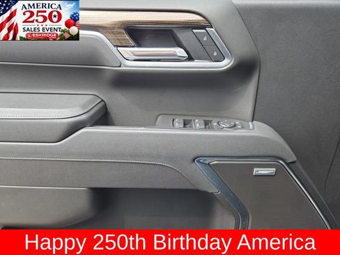 Used 2025 Chevrolet Silverado 1500 RST w/ RST All Star Premium Package AWD/4WD image 24