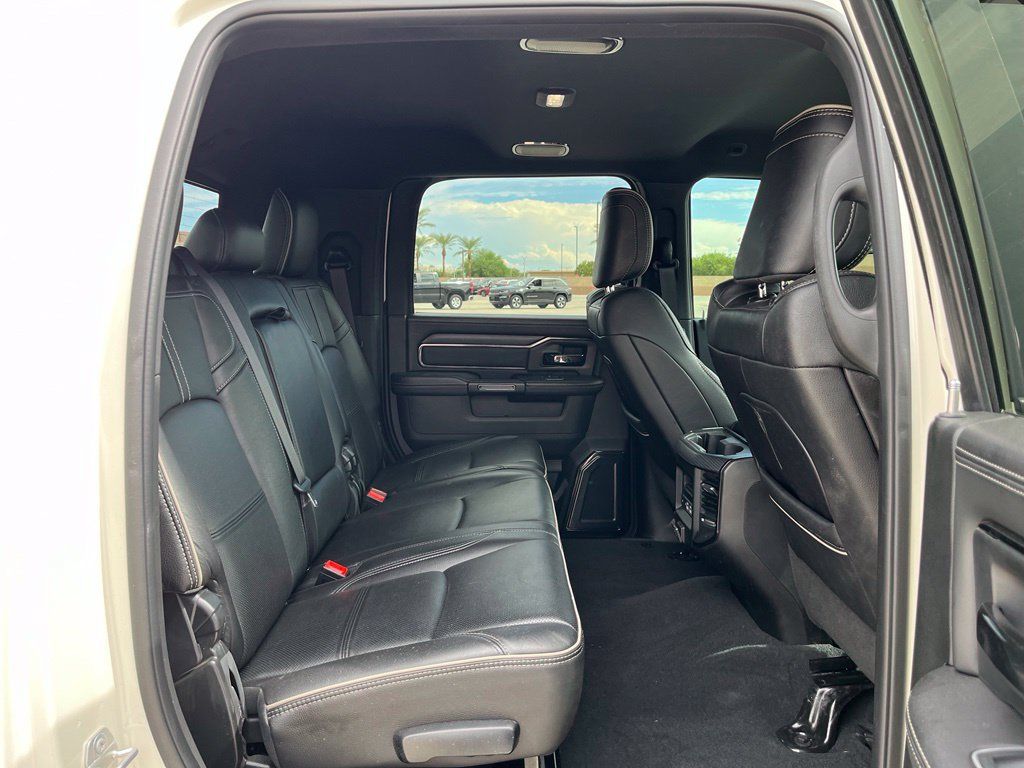 Used 2023 RAM 2500 Limited AWD/4WD image 19