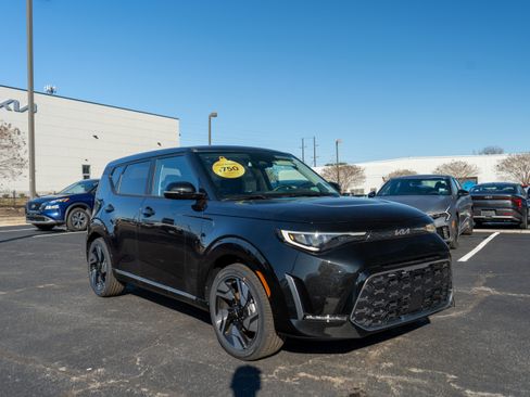 New 2025 Kia Soul GT-Line w/ GT-Line Technology Package image 12