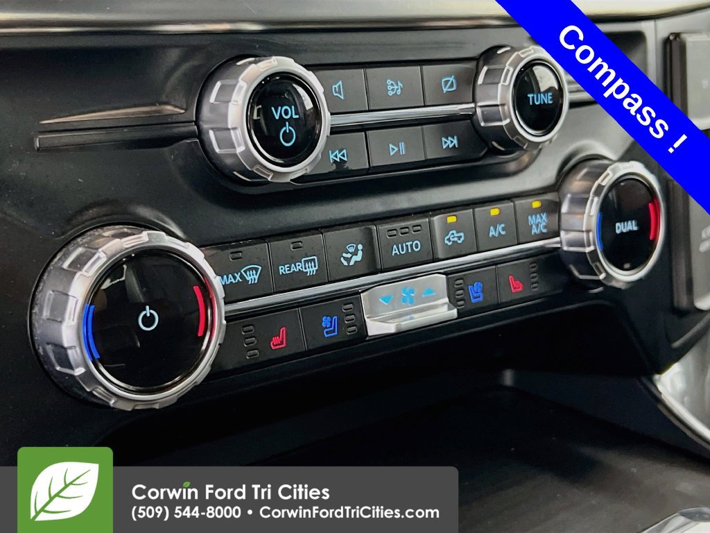 Used 2023 Ford F150 Lariat w/ Equipment Group 502A High AWD/4WD image 9