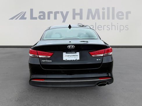 Used 2018 Kia Optima EX FWD image 5