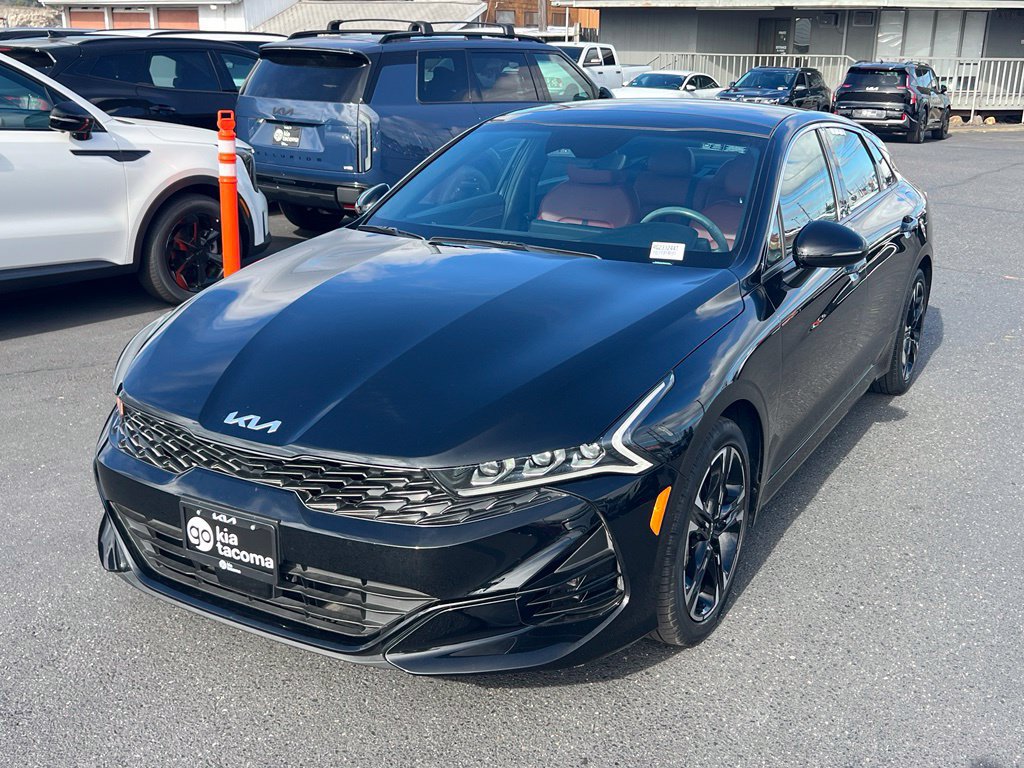 Certified 2024 Kia K5 GT-Line AWD/4WD image 3