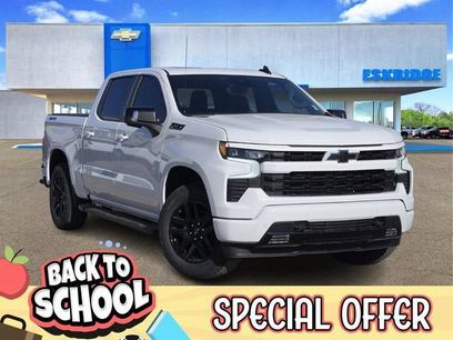 New 2026 Chevrolet Silverado 1500 RST
