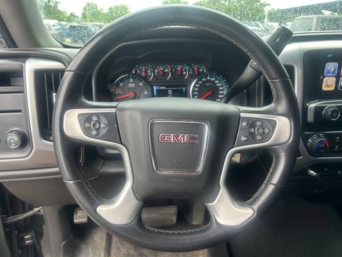 Used 2018 GMC Sierra 1500 SLT w/ Texas SLT Premium Package RWD image 21