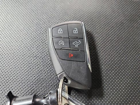 Used 2024 GMC Sierra 1500 AT4 w/ Technology Package AWD/4WD image 40