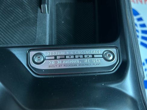 New 2025 Ford Bronco Outer Banks image 33