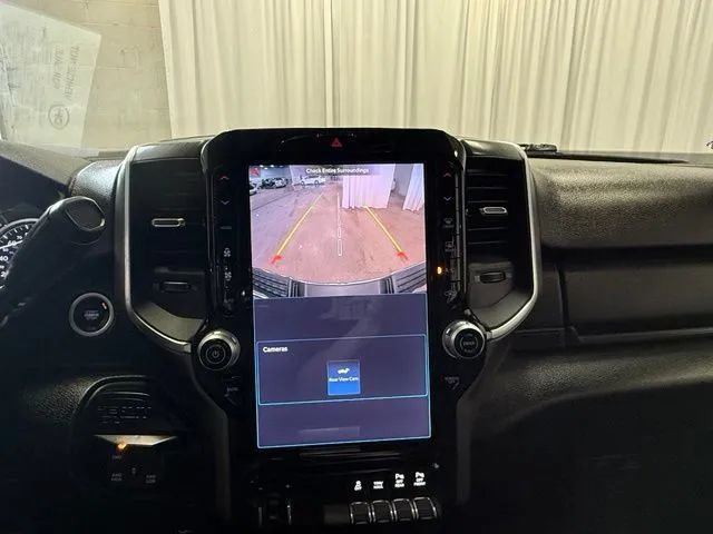 Used 2026 RAM 2500 Big Horn AWD/4WD image 18