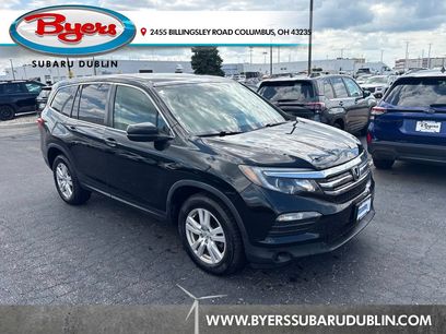 Used 2018 Honda Pilot LX