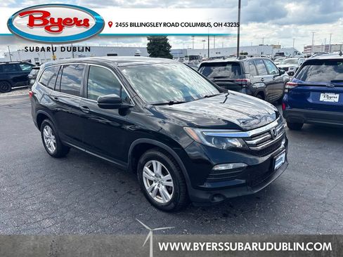 Used 2018 Honda Pilot LX image 1