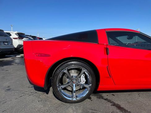 Used 2010 Chevrolet Corvette Grand Sport w/ Preferred Equipment Group image 23