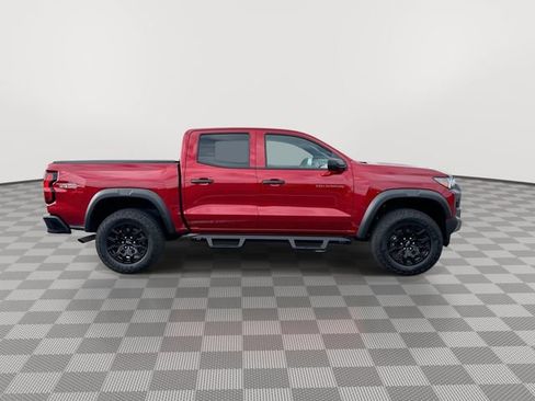 Certified 2024 Chevrolet Colorado Trail Boss w/ Advanced Trailering Package image 9