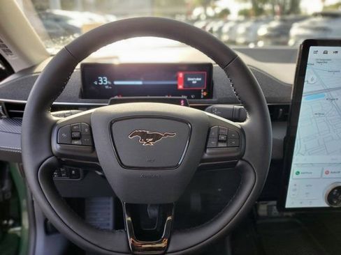 New 2025 Ford Mustang Mach-E Premium image 18