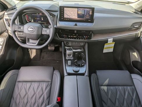 New 2026 Nissan Rogue Platinum w/ Platinum Premium Package image 45