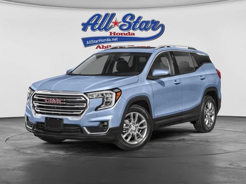 Used 2024 GMC Terrain Denali AWD/4WD image 1