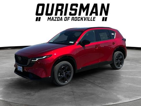 New 2026 MAZDA CX-5 2.5 S w/ Premium Package image 2