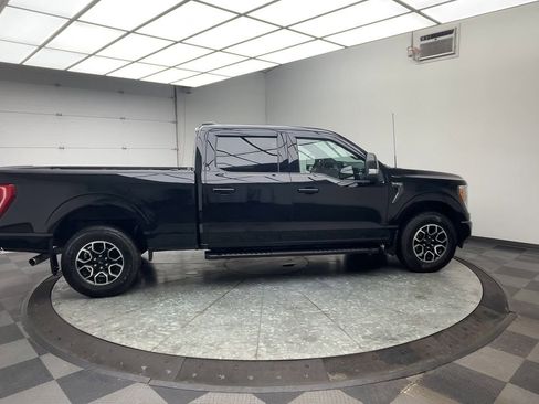 Used 2022 Ford F150 XLT w/ Equipment Group 302A High image 40