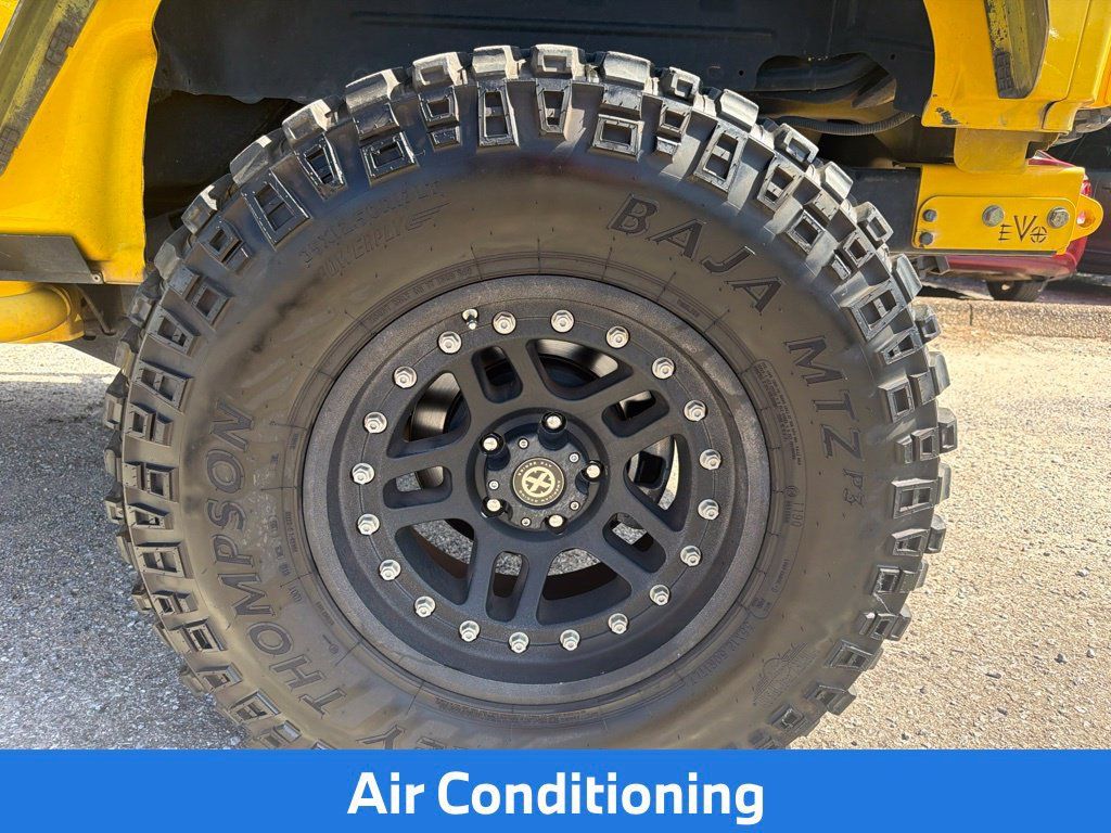Used 2007 Jeep Wrangler X AWD/4WD image 15