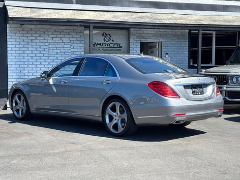 Used 2014 Mercedes-Benz S 550 Sedan image 23