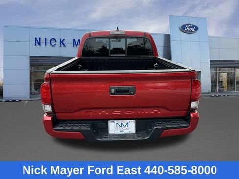 Used 2022 Toyota Tacoma SR5 image 6