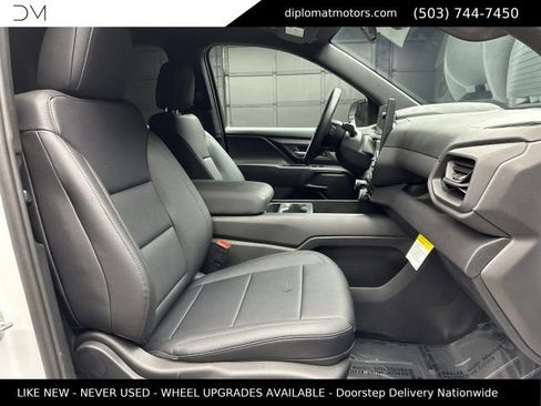 Used 2024 Chevrolet Silverado EV W/T AWD/4WD image 20
