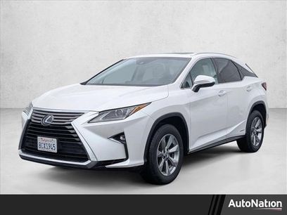 Used 2018 Lexus RX 450h AWD w/ Cold Area Package